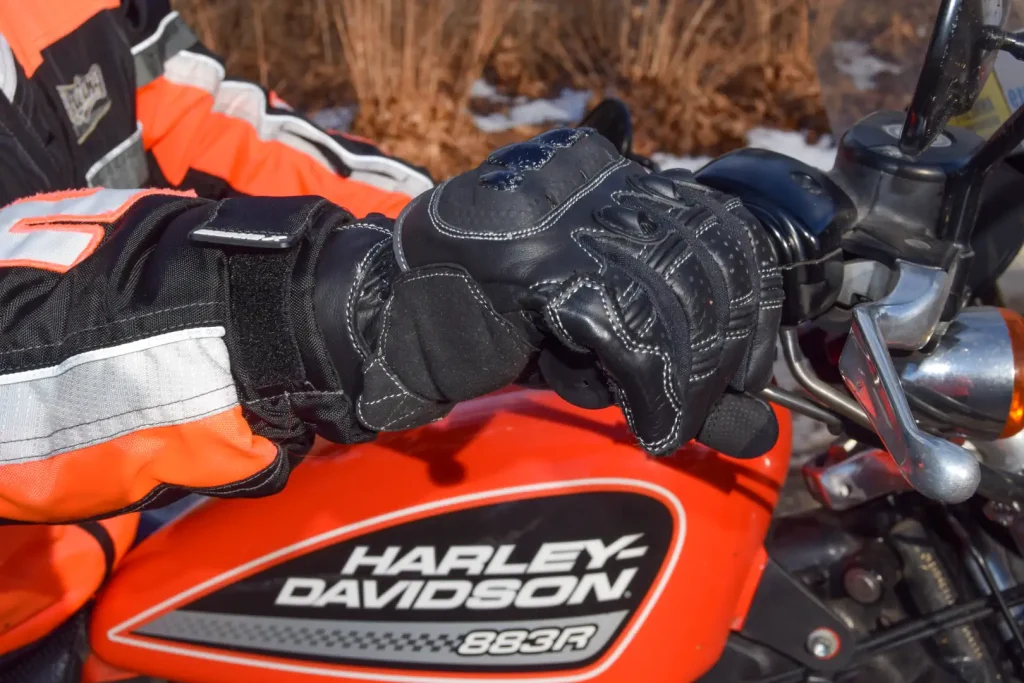 Noru Tekko gloves: On sale