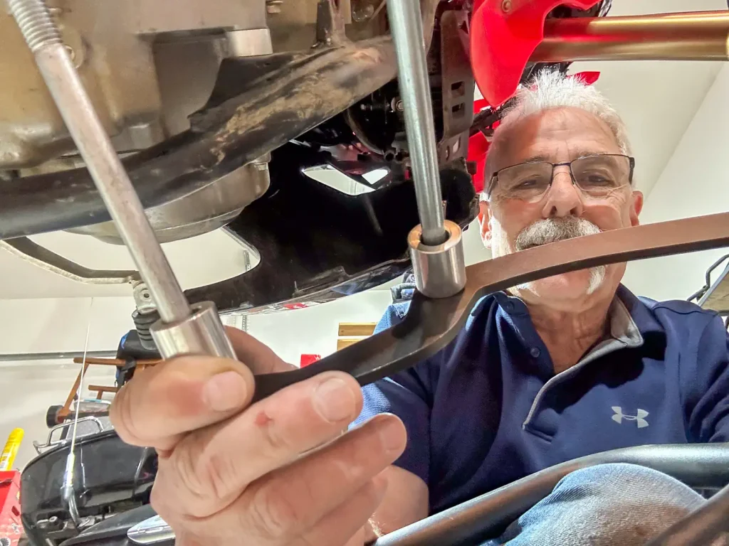 SRC Moto Crash Protective Guards Review: Installation Tips