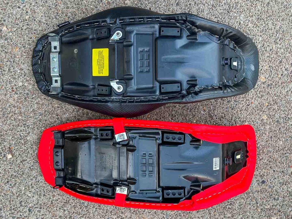 Seat Concepts Comfort Seat Review: Sizes