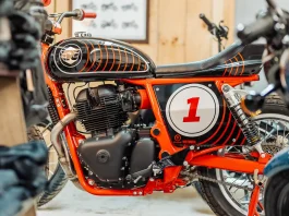 Old Vintage Cranks Royal Enfield Build Winner: Inside Look