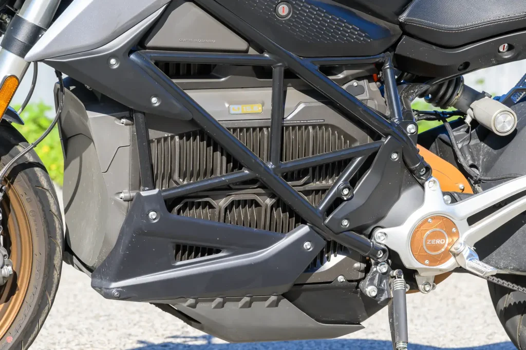 2025 Zero S Long-Term Test: Electric motorcycle