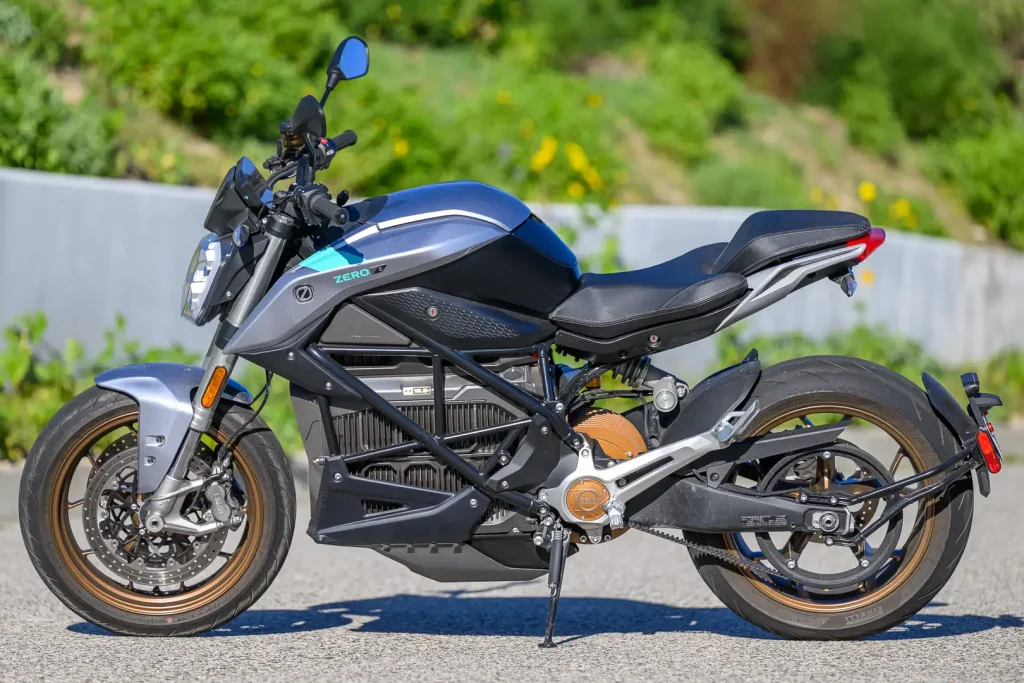 2025 Zero S Long-Term Test: MSRP