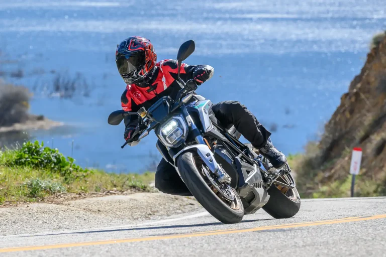 2025 Zero S Long-Term Test: An Electrifying Year