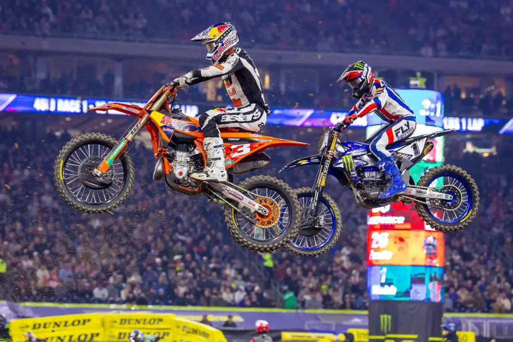 2026 Glendale Supercross Fantasy picks and tips: Eli Tomac, Cooper Webb