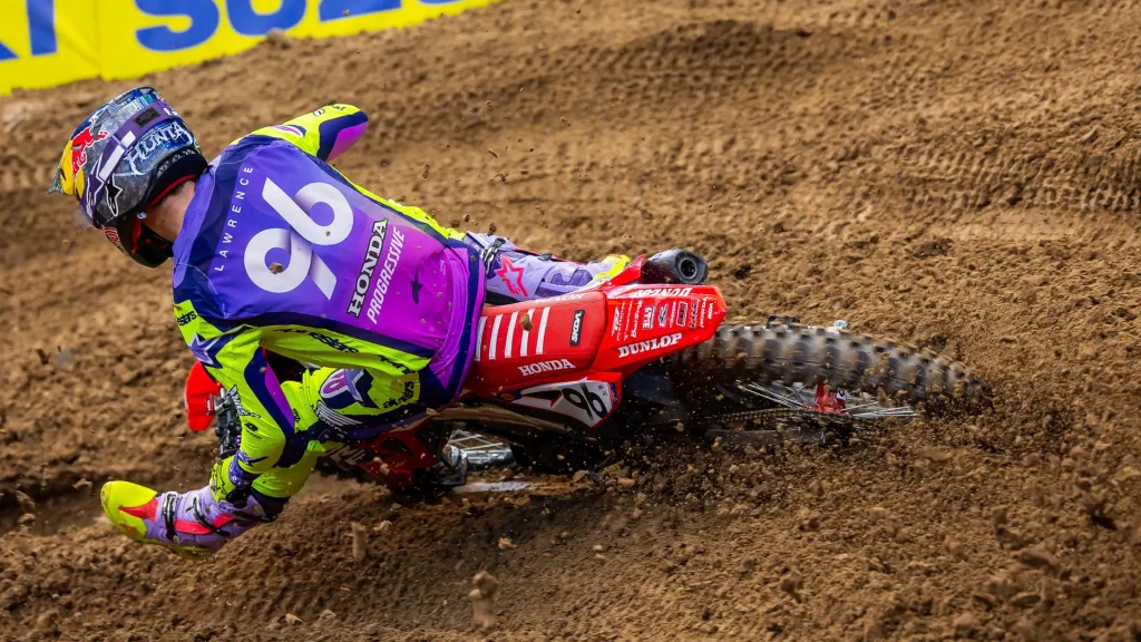 2026 Glendale Supercross Fantasy picks and tips: Hunter Lawrence