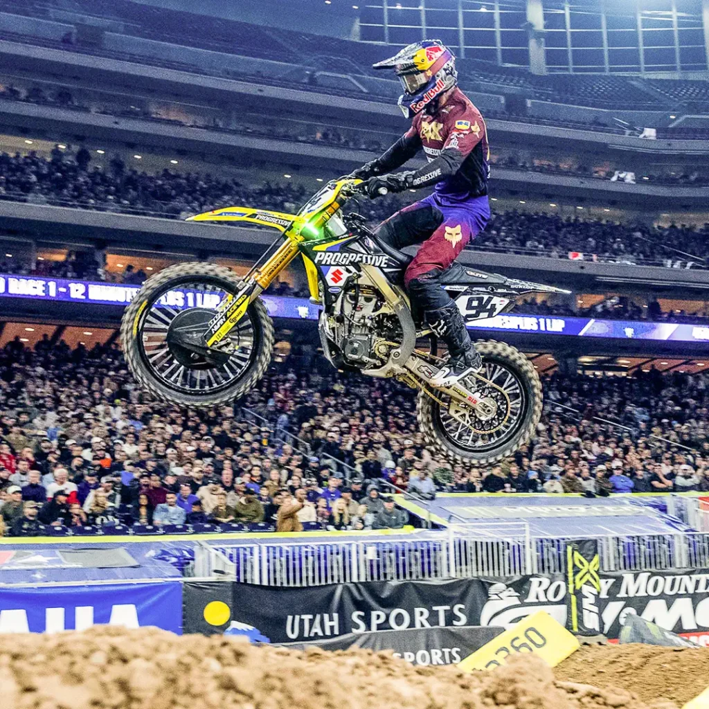 2026 Glendale Supercross Fantasy picks and tips: Ken Roczen