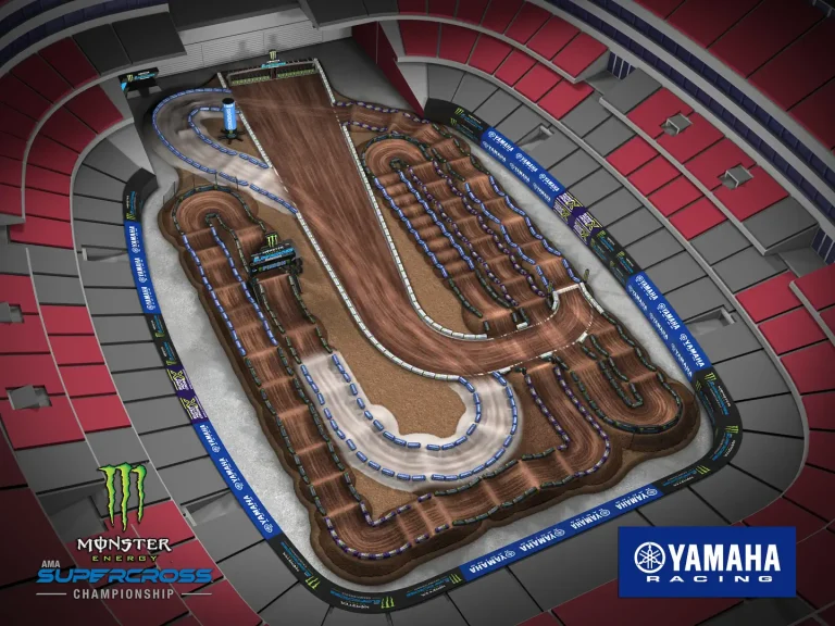 2026 Glendale Supercross Results, Video, Coverage, Standings