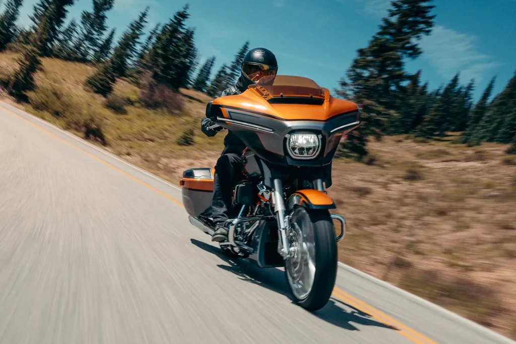 2026 Harley-Davidson CVO Street Glide First Look: MSRP