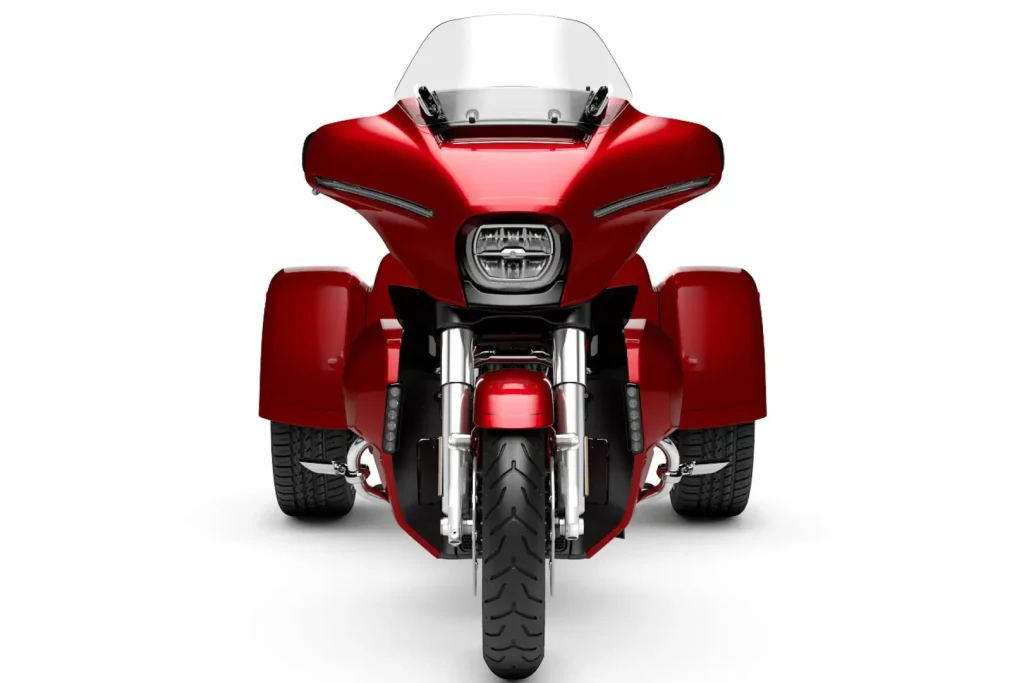 2026 Harley-Davidson Street Glide 3 Limited First Look: New Fairing