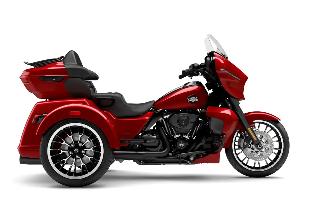 2026 Harley-Davidson Street Glide 3 Limited First Look: Price