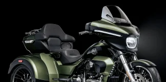 2026 Harley-Davidson Street Glide 3 Limited First Look: Fast Facts