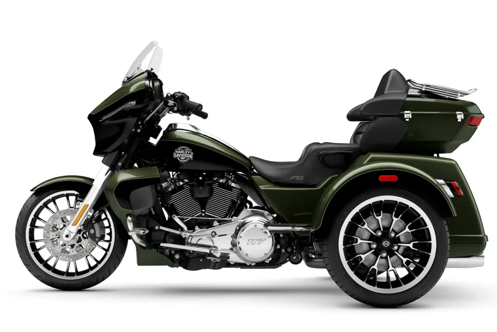 2026 Harley-Davidson Street Glide 3 Limited First Look: MSRP