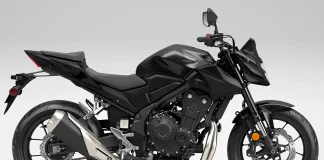 2026 Honda CB500 Hornet First Look: $1000 Price Reduction