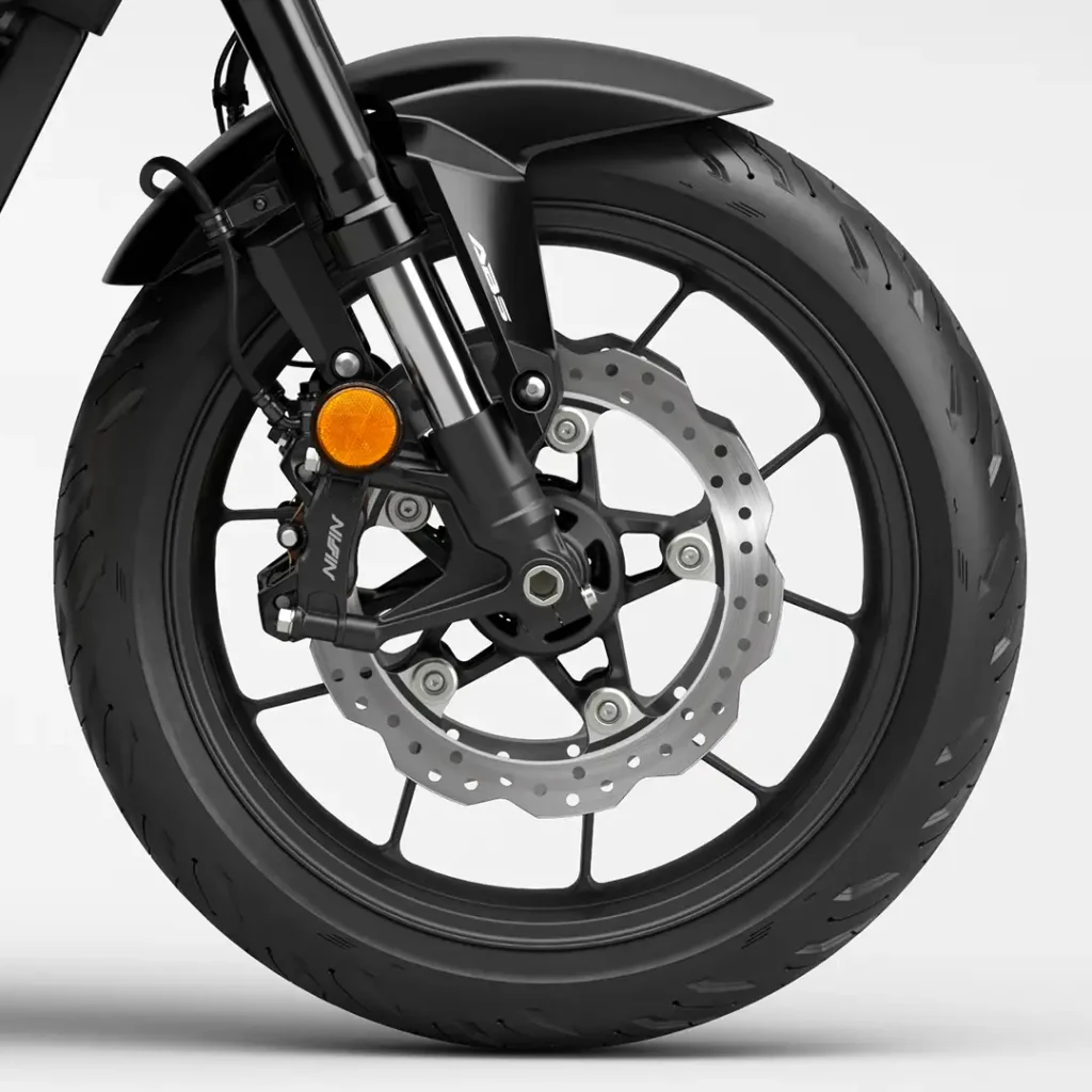 2026 Honda CB500 Hornet First Look: Specs