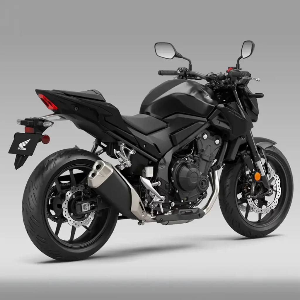 2026 Honda CB500 Hornet First Look: Specs