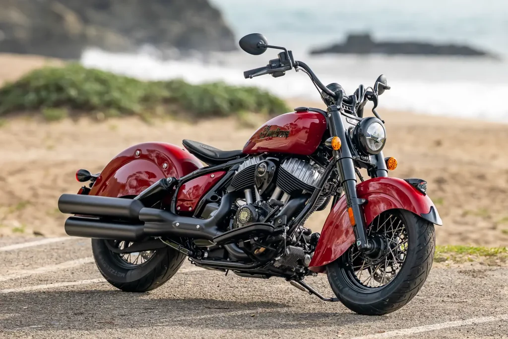2026 Indian Chief Vintage Review: Price