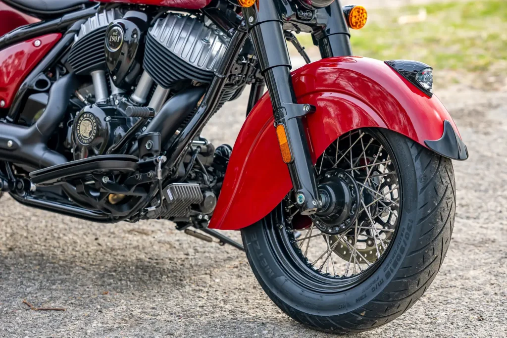 2026 Indian Chief Vintage Review: Specs