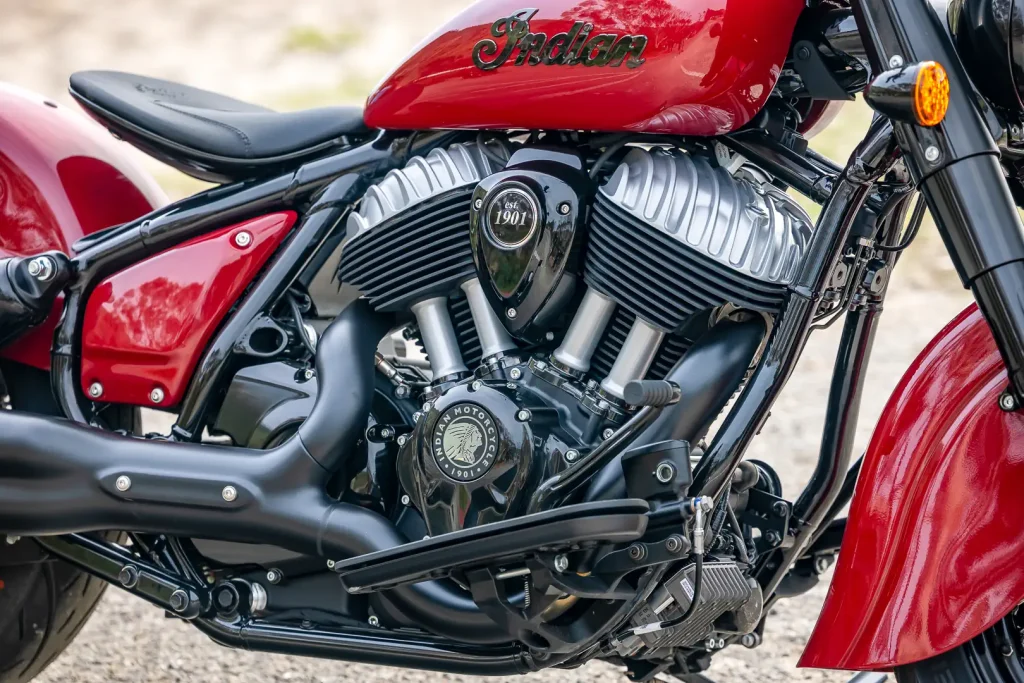2026 Indian Chief Vintage Review: Thunderstroke 116