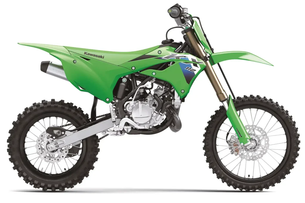 2026 Kawasaki KX112 First Look: Price