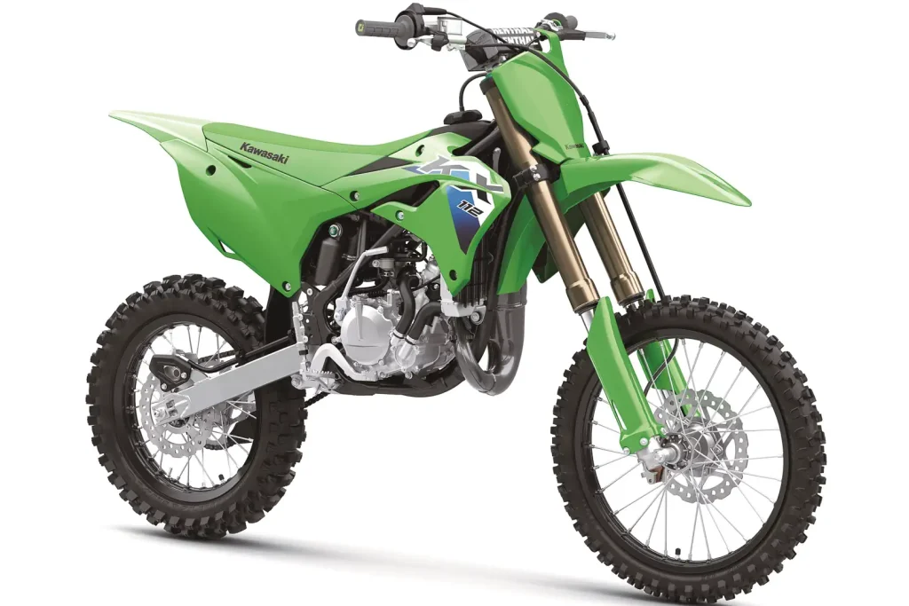 2026 Kawasaki KX112 First Look: Supermini MSRP