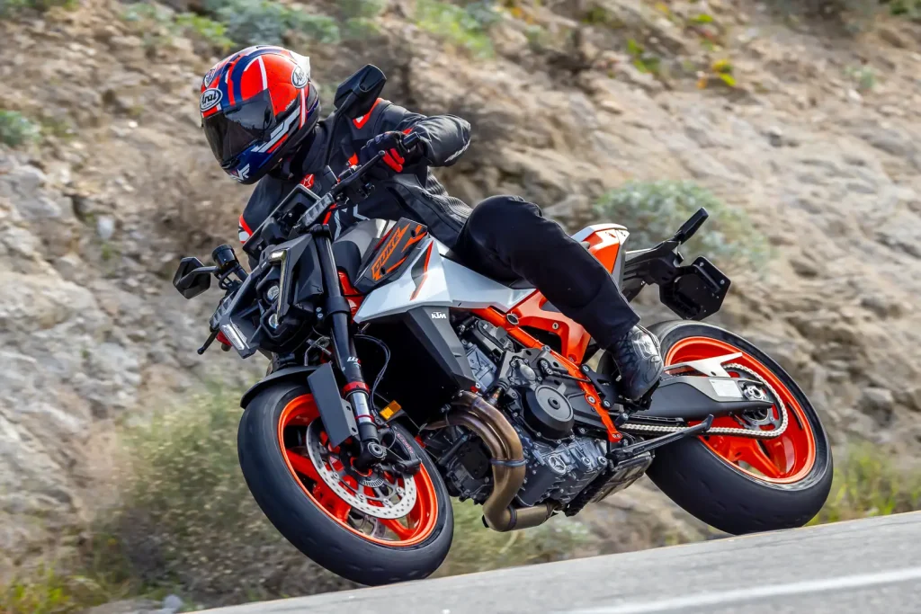2026 KTM 990 Duke R Review: Street Test