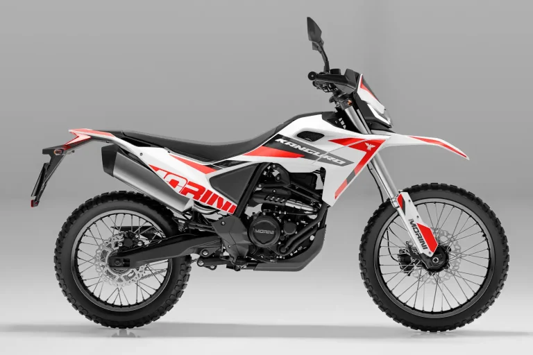 2026 Moto Morini Kanguro First Look: 6 Dual-Sport Fast Facts
