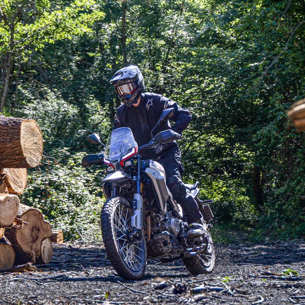 2026 Moto Morini Vettore 450 First Look: ADV Touring