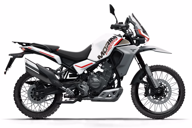 2026 Moto Morini Vettore 450 First Look: 9 Fast Facts