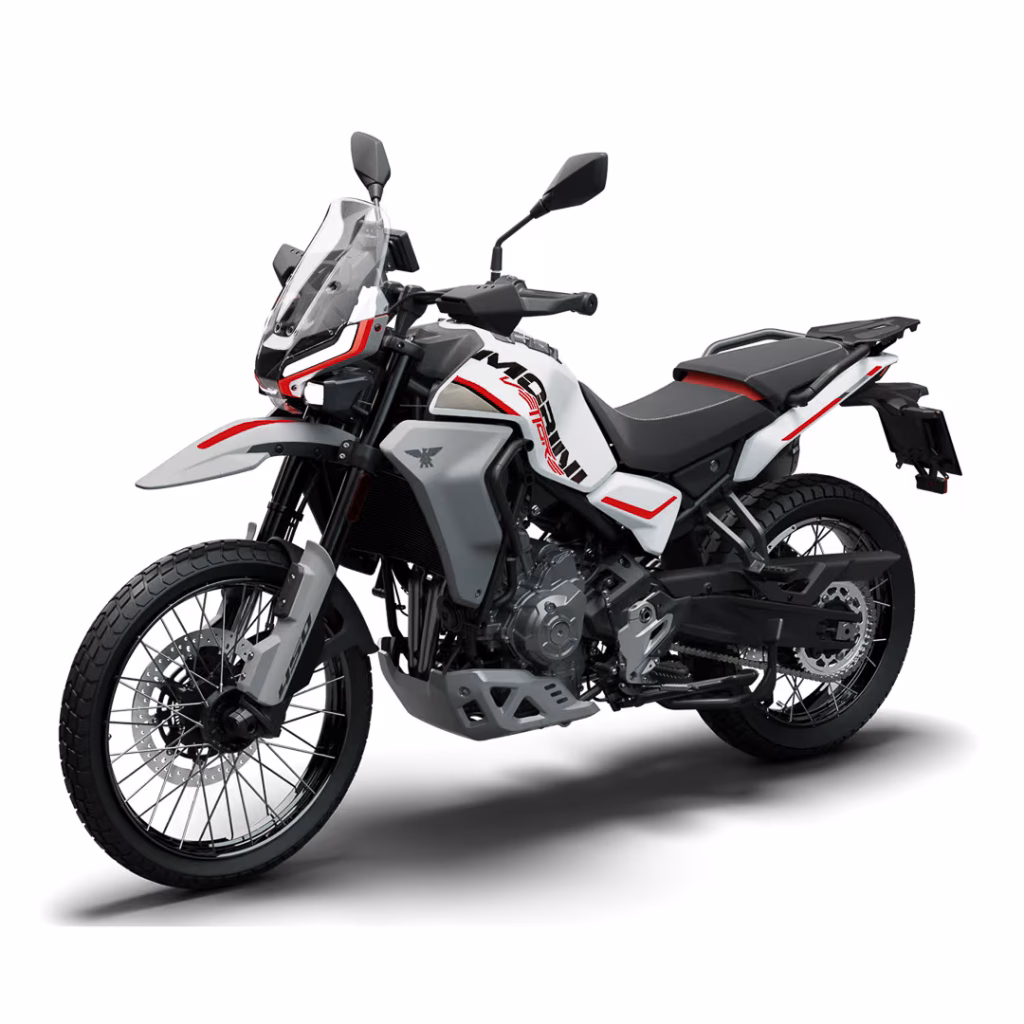 2026 Moto Morini Vettore 450 First Look: Price
