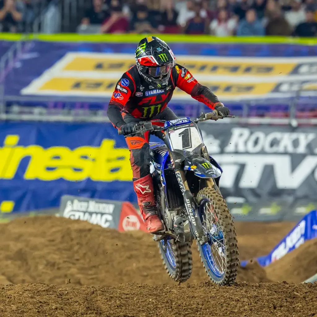 2026 Seattle Supercross Fantasy Picks and Tips: Cooper Webb