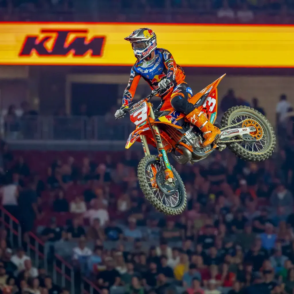 2026 Seattle Supercross Fantasy Picks and Tips: Eli Tomac
