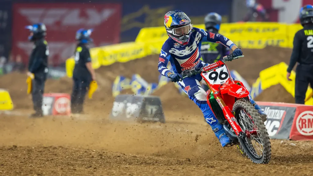 2026 Seattle Supercross Fantasy Picks and Tips: Hunter Lawrence