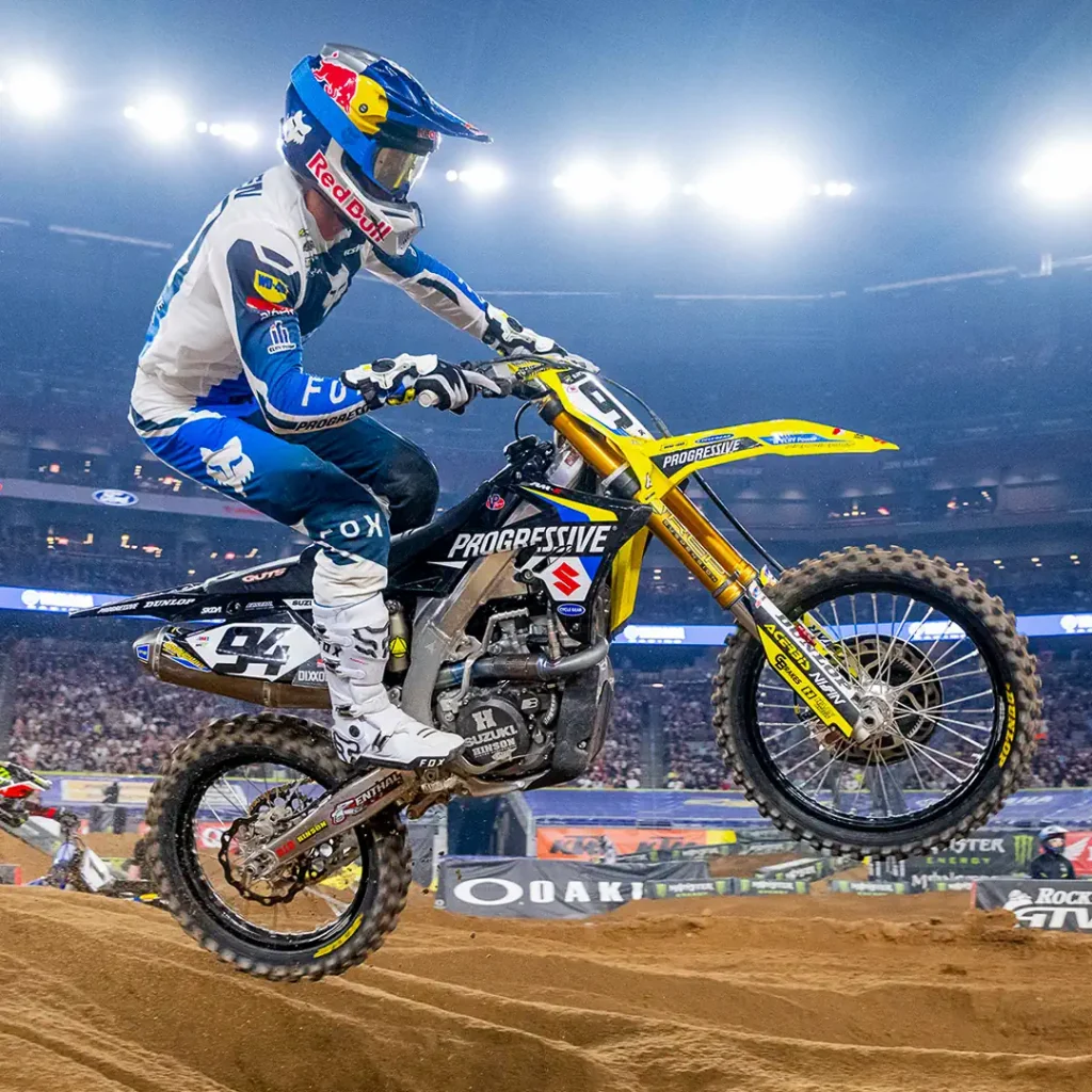 2026 Seattle Supercross Fantasy Picks and Tips: Ken Roczen