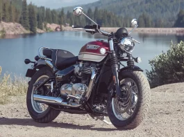 2026 Triumph Bonneville Speedmaster First Look: 8 Fast Facts