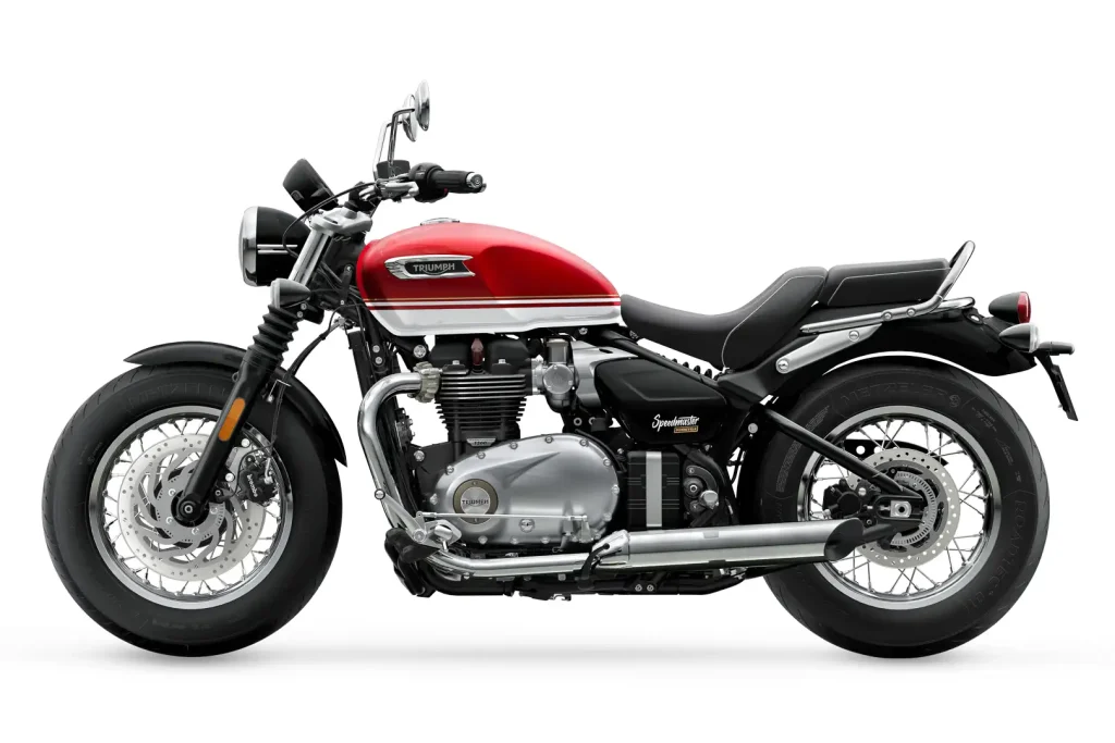 2026 Triumph Bonneville Speedmaster: Price