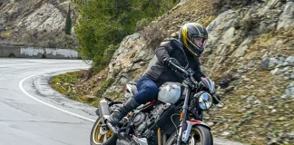2026 Triumph Trident 800 Review: 11 Fast Facts From Cyprus