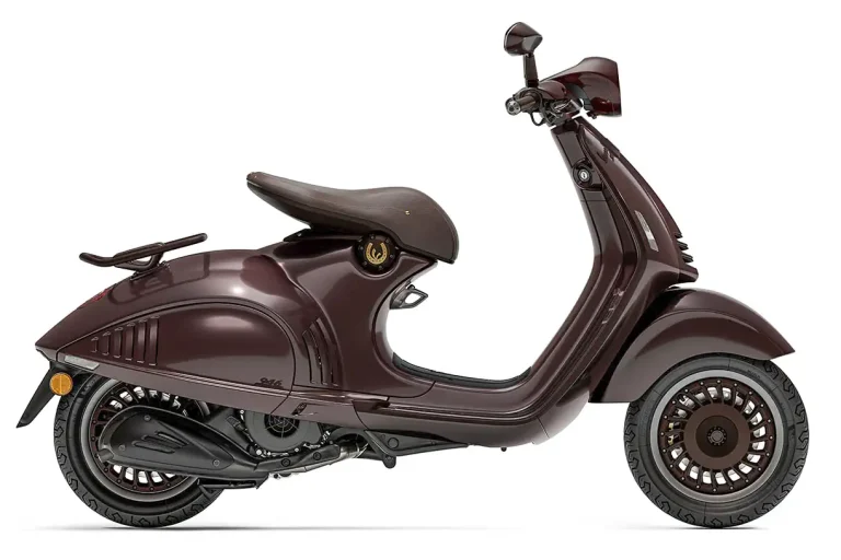 2026 Vespa 946 Horse First Look: The Lunar Collection Expands