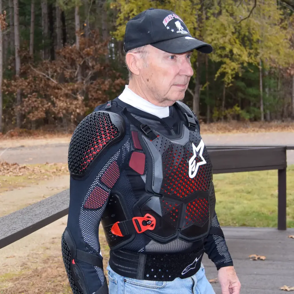 Alpinestars Bionic Tech V3 Protection Jacket Review: Specs