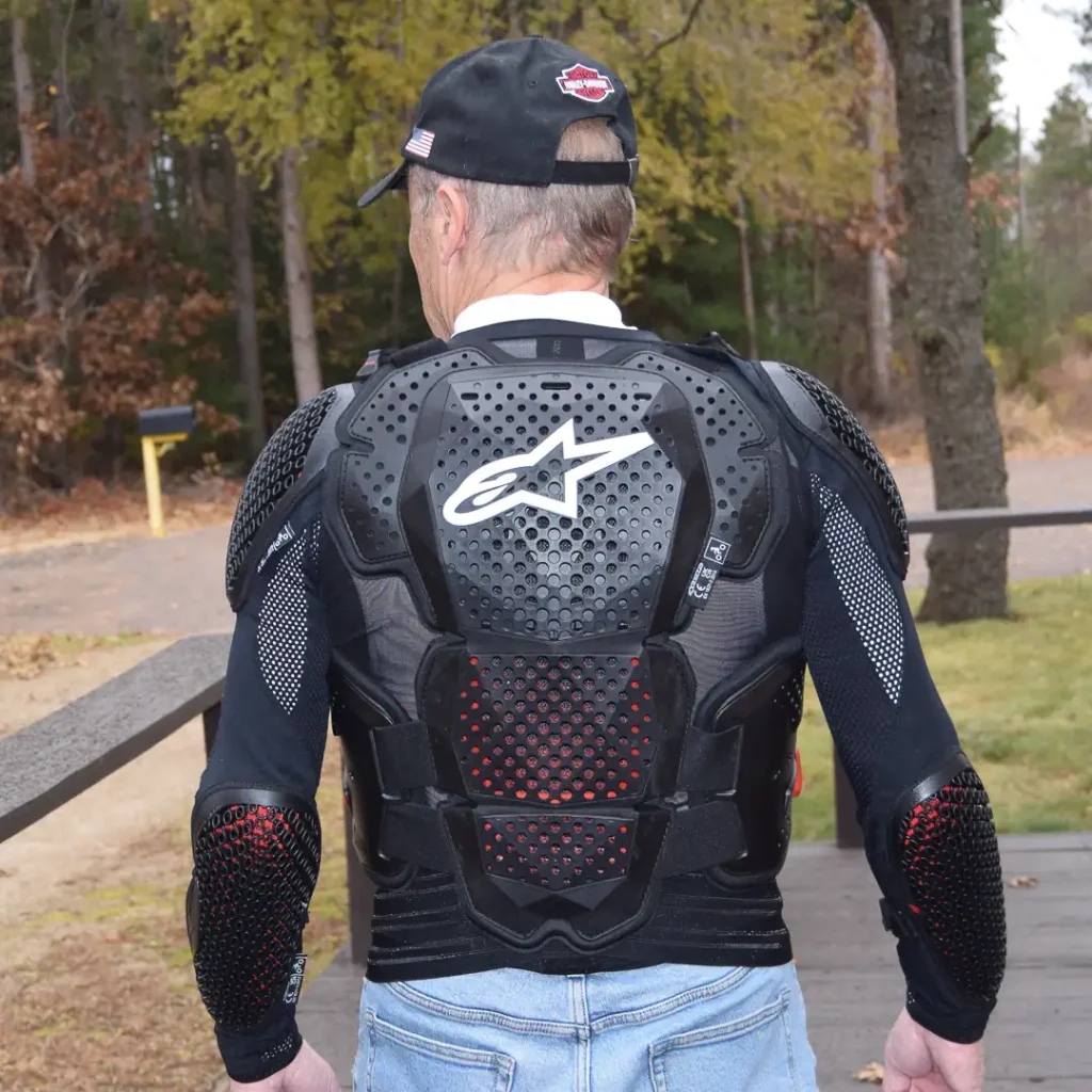 Alpinestars Bionic Tech V3 Protection Jacket Review: CE-rated