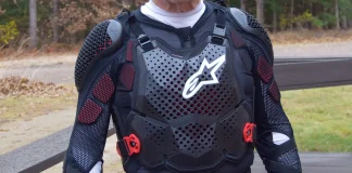 Alpinestars Bionic Tech V3 Protection Jacket Review