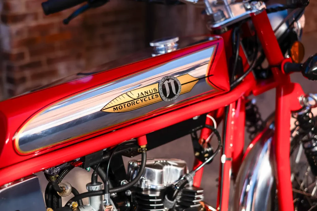 Janus Motorcycles’ 1000th Halcyon 250: Bespoke Motorcycle