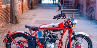 Janus Motorcycles’ 1000th Halcyon 250: Inside Look