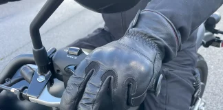 Spidi Metropole H2Out Gloves Review: Rain and Cold Tested