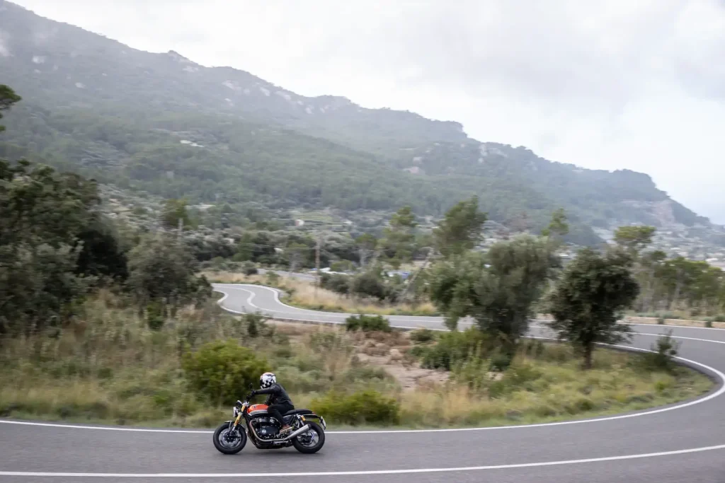 The Throttle Stop - March 2026 - Triumph Speed Twin 1200