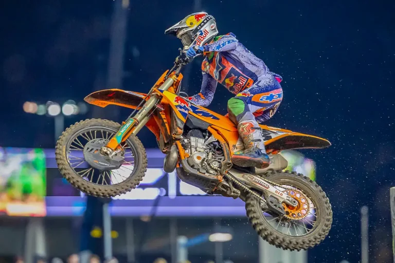 2026 Daytona Supercross Results, Video, Coverage, Standings