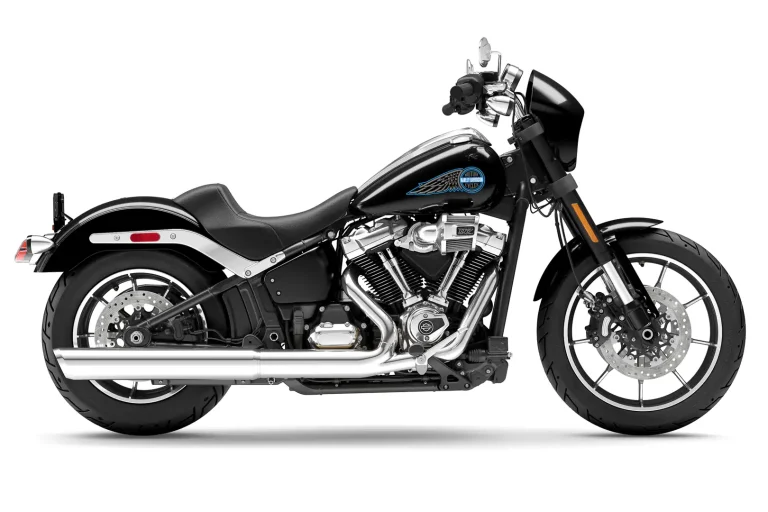 2026 Harley-Davidson Low Rider S First Look: Chrome Comeback