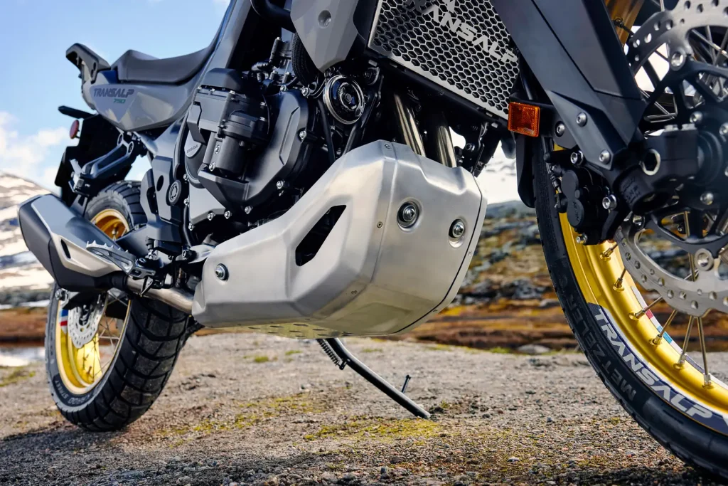 2026 Honda Transalp E-Clutch First Look: MSRP