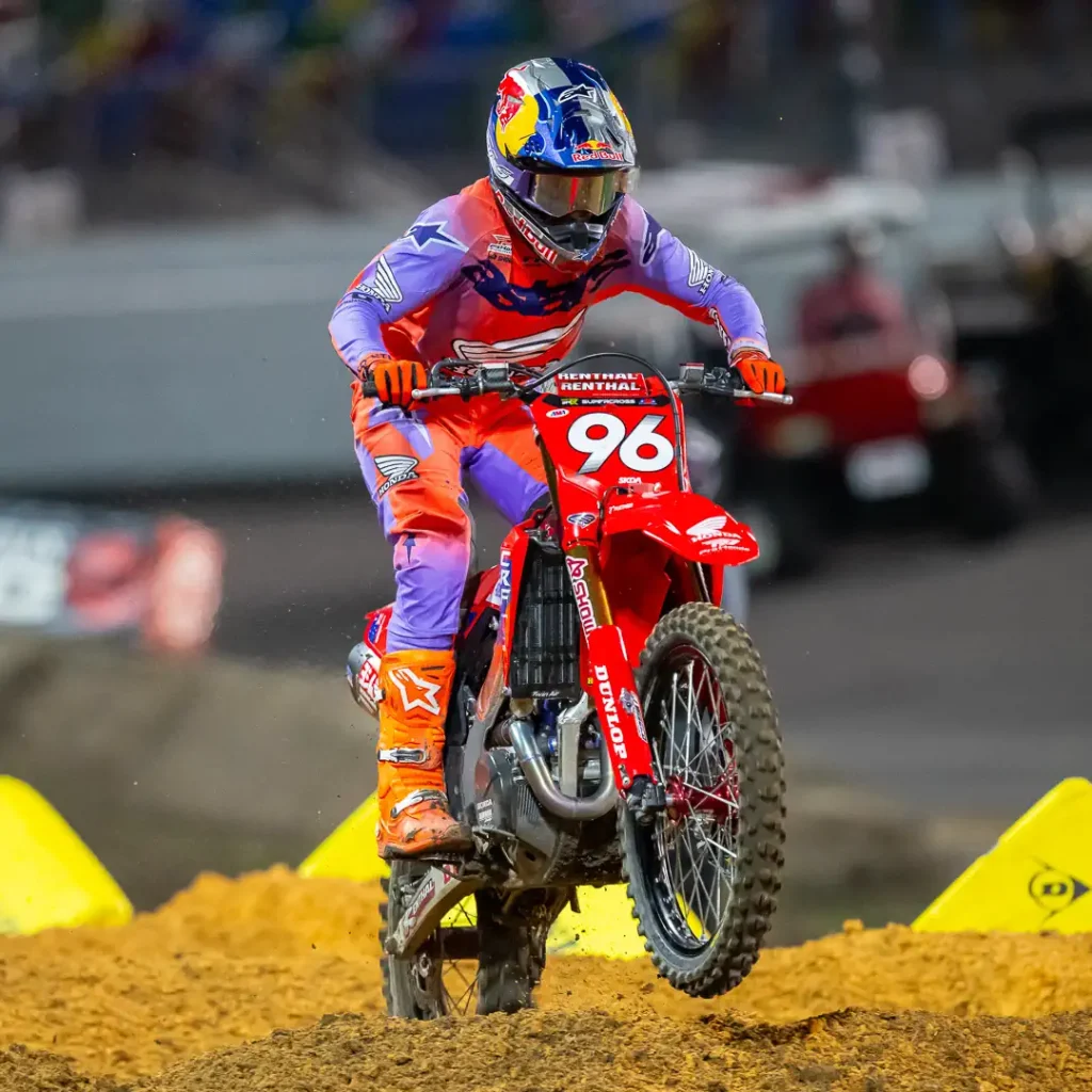 2026 Indianapolis Supercross Fantasy Picks and Tips: Hunter Lawrence.