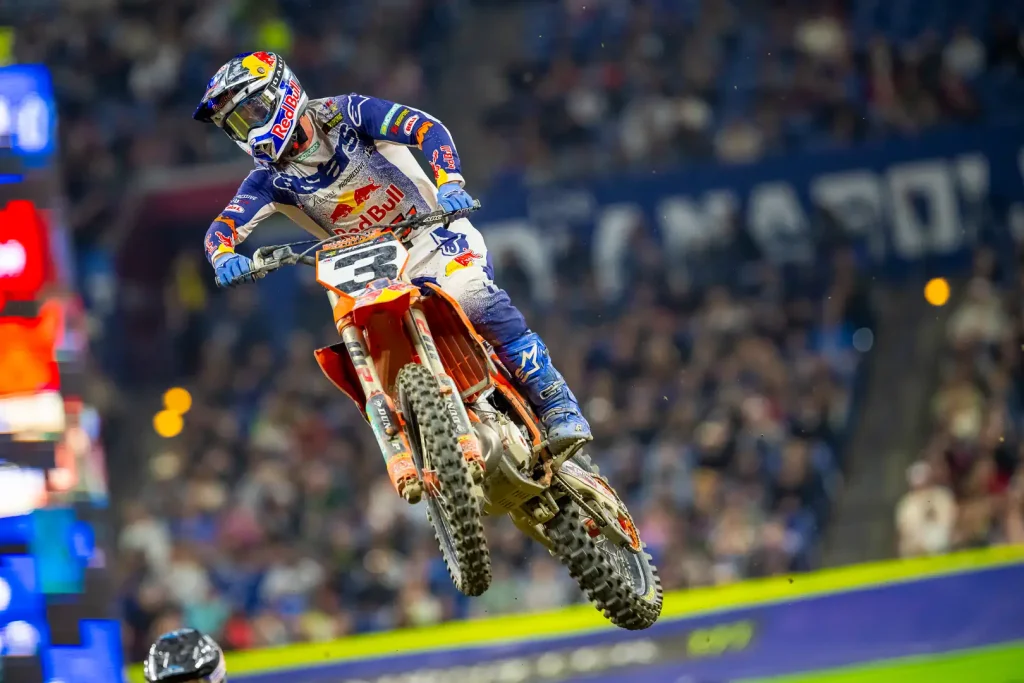 2026 Indianapolis Supercross Result: Eli Tomac