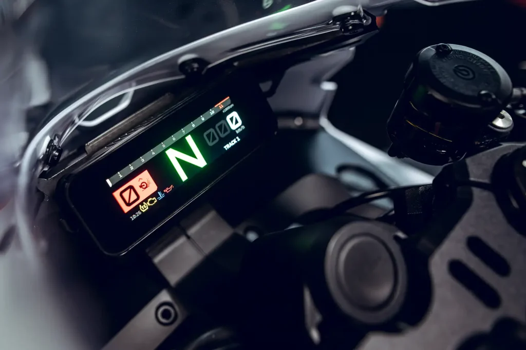 2026 KTM 990 RC R Track First Look: Specs